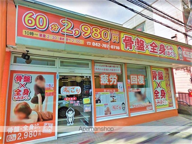 スイートハイムの周辺写真