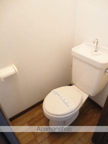 メゾンとびかたの内装写真