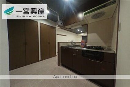 イヒラニハイツ[1R/35.28m2]のキッチン