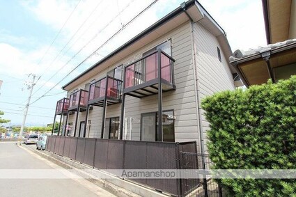 フォブール坂田[1K/23.18m2]の外観3