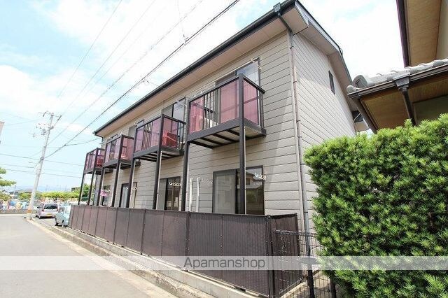 フォブール坂田[1K/23.18m2]の外観3