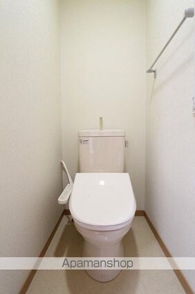 南海常磐ビル[1LDK/42.94m2]のトイレ