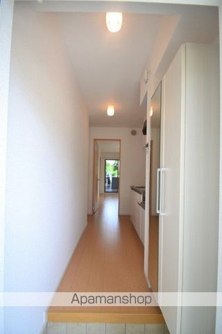 クレールNの内装写真