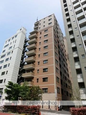 レジディア新川IIの外観写真
