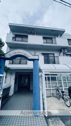 ライベストコート西公園IIIの外観写真