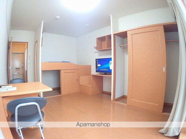 レオパレスView Stageの内装写真
