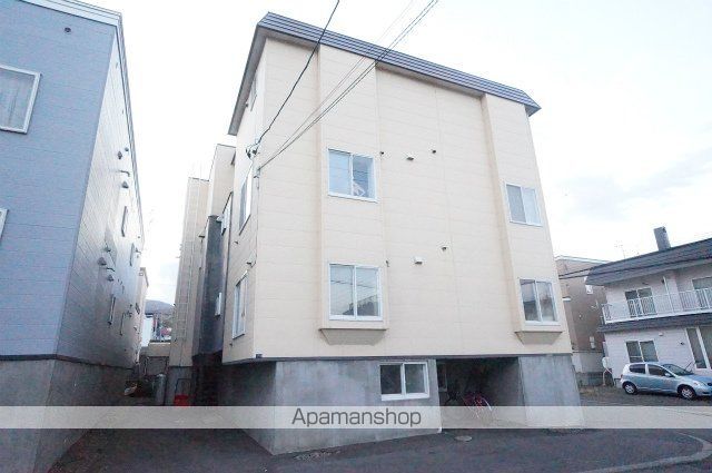 アーバンハウス富丘の外観写真