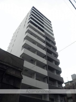 パークアクシス上野三丁目[1K/25.74m2]の外観3