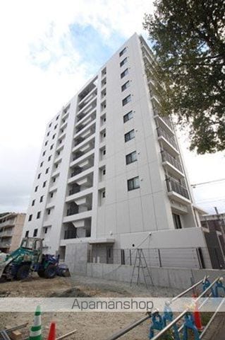 クリオ円山鳥居前の外観写真