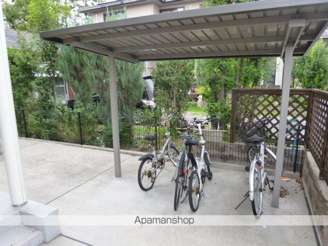 神山ヒルズの外観写真