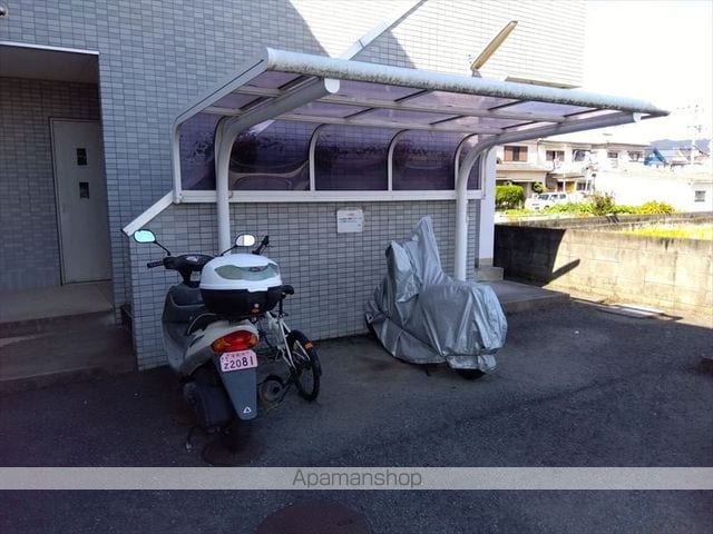 森本マンション[2DK/46m2]の外観4