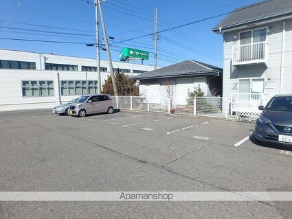 エクセレント２１[1K/27.87m2]の駐車場