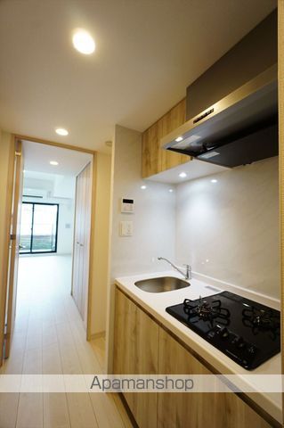 SーRESIDENCE金山ALTANOの内装写真