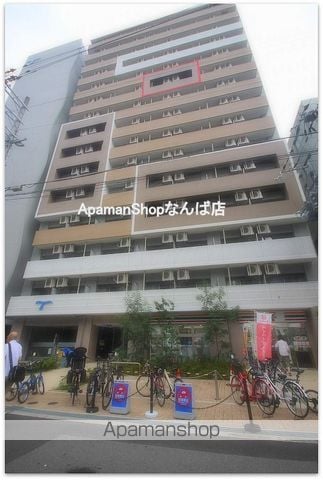 SERENITE心斎橋GRANDEの外観写真