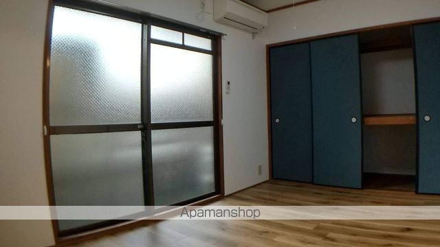 ジョイフル林寺の内装写真