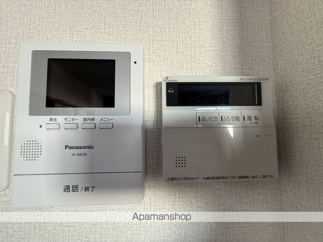 モアビルの内装写真