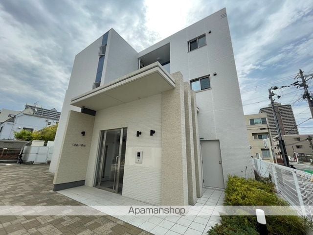 Villa Musica西宮北口の外観写真