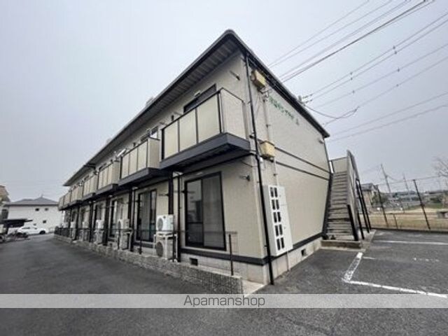 片島サンプラザ[1K/30.69m2]の外観5