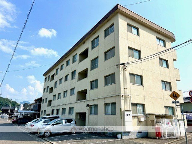 細澤マンションの外観写真