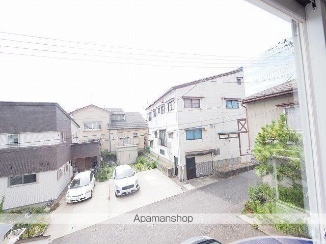 ドーム116の内装写真