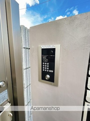 ルミエール・エタンセルｓｉｘ[1LDK/40.31m2]の共用部2