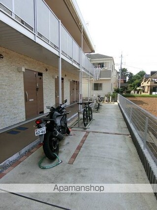 千葉県松戸市樋野口[1K/27.32m2]のエントランス1