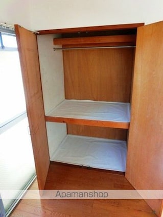 レジデンスＫ[1K/20m2]の収納