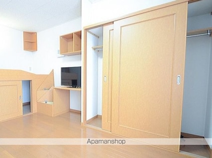 レオパレス山王[1K/23.18m2]の収納1