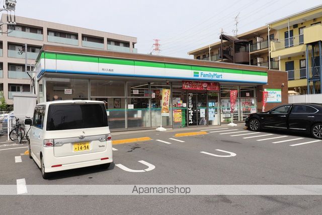 ローズガーデン53番館の周辺写真