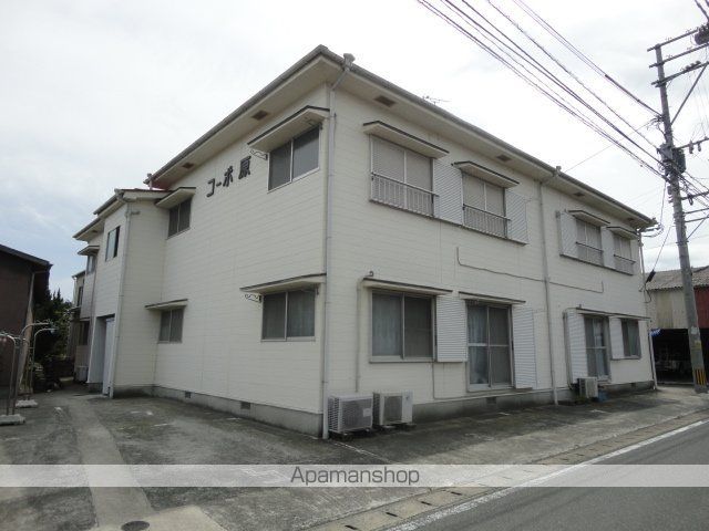 Fヴィレッジ小郡の外観写真