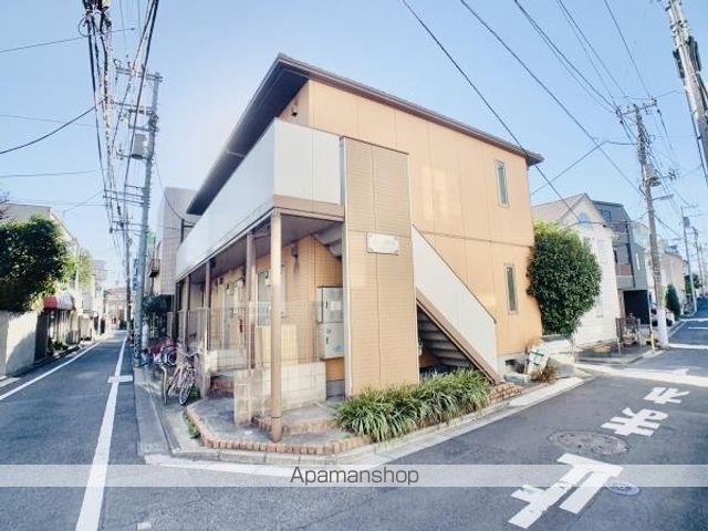 リヴェール高円寺の外観写真