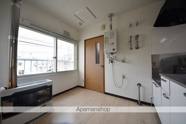エンジェルタウンの内装写真