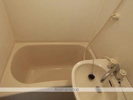 東京都杉並区和泉４丁目[1K/17.4m2]のバス