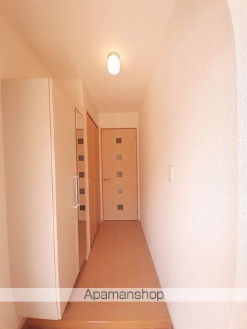 ラパンIIの内装写真