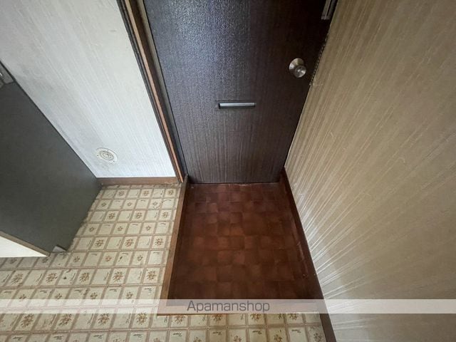 コスモハイツの内装写真