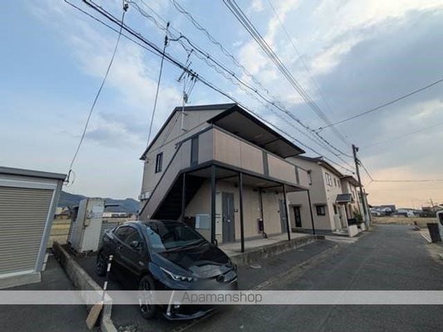 プラザ古城池の外観写真