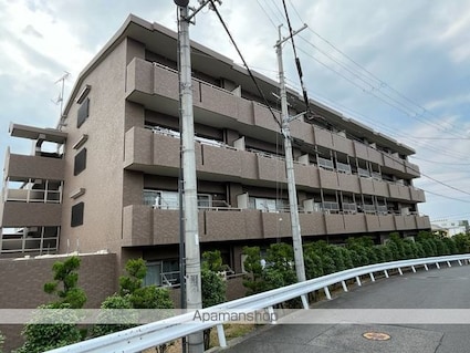 滋賀県草津市青地町[3LDK/65.55m2]の外観2