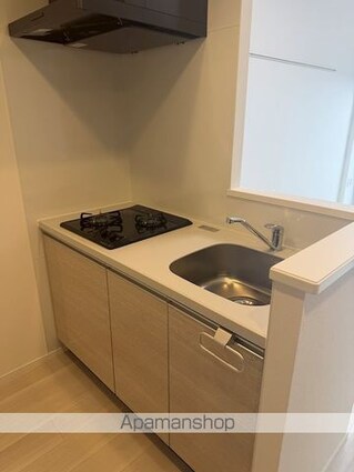 メインステージ浮間舟渡[1LDK/35.65m2]のキッチン