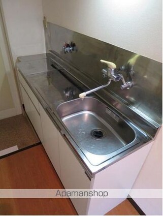 エルピア高円寺[1R/17.01m2]のキッチン