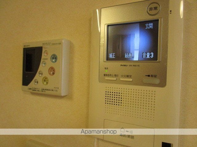 富士マンションの内装写真