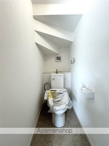 駒形住宅の内装写真