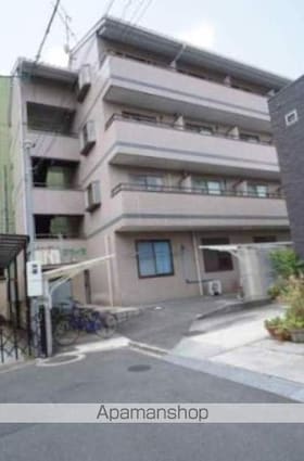 アークヴィラ[1K/26.6m2]の外観4