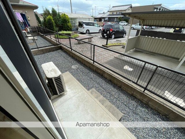 カオン Cの内装写真
