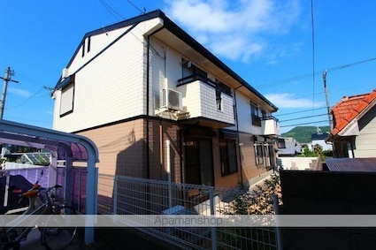 クレールＡ[2DK/52.31m2]の外観2