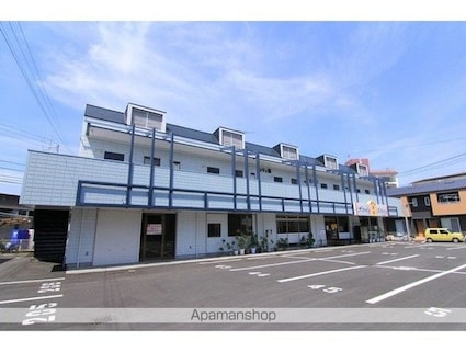 シティ森[2LDK/49.68m2]の外観2