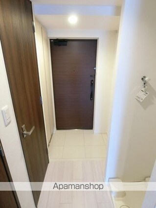 リビオメゾン両国ノース[1K/25.01m2]の玄関