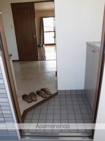 クレア・ラビ向陵の内装写真