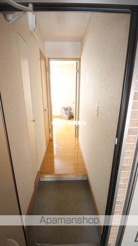 ボヌールの内装写真