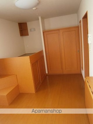 レオパレスＥＡＳＴ[1K/23.52m2]の収納