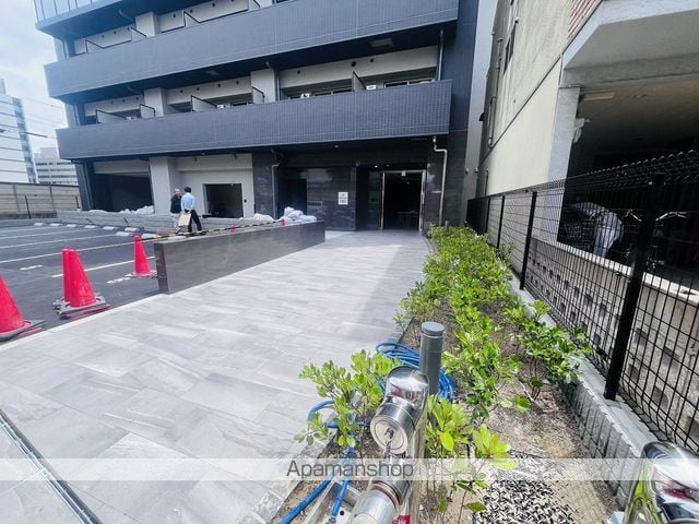 PRELIS NEO OSAKA JUSO ELVIONの玄関写真